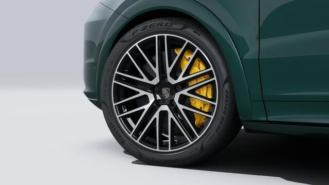 Porsche CAYENNE Turbo E-Hybrid SportDesign