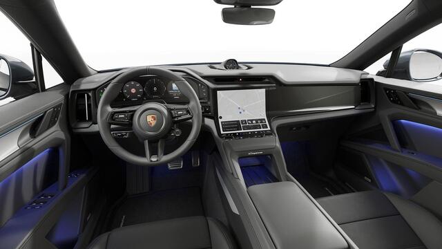 Porsche CAYENNE Electric Coupé