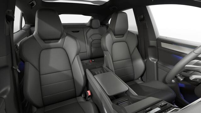 Porsche CAYENNE Electric Coupé