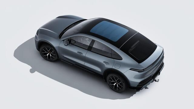 Porsche CAYENNE Electric Coupé