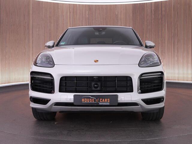 Porsche CAYENNE 3.0 E-Hybrid |sportdesign|krijt|panoramadak|Bose|PASM|sportuitlaat|memory|Apple Carplay|blind spot|PDLS|360 camera|stoelverwarming|22" sport classic|