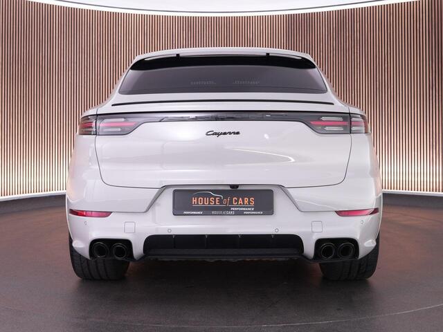 Porsche CAYENNE 3.0 E-Hybrid |sportdesign|krijt|panoramadak|Bose|PASM|sportuitlaat|memory|Apple Carplay|blind spot|PDLS|360 camera|stoelverwarming|22" sport classic|