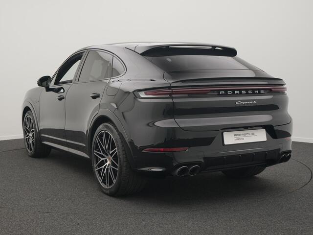 Porsche CAYENNE Coupé 3.0 S E-Hybrid