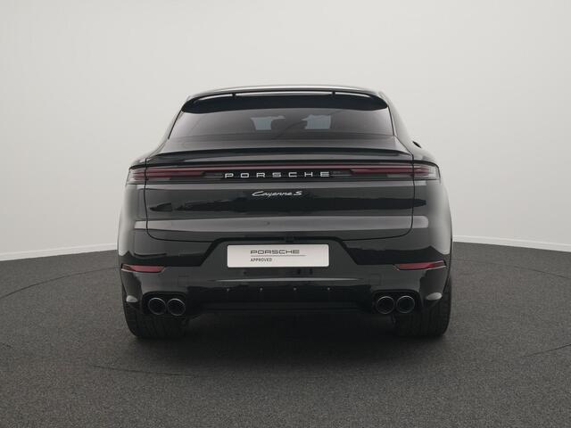 Porsche CAYENNE Coupé 3.0 S E-Hybrid