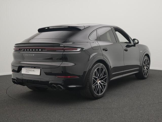 Porsche CAYENNE Coupé 3.0 S E-Hybrid
