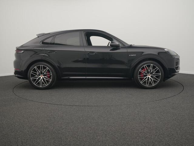 Porsche CAYENNE Coupé 3.0 S E-Hybrid