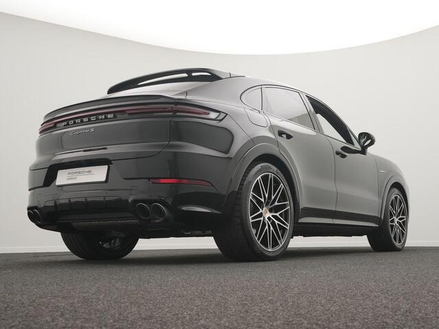 Porsche CAYENNE Coupé 3.0 S E-Hybrid