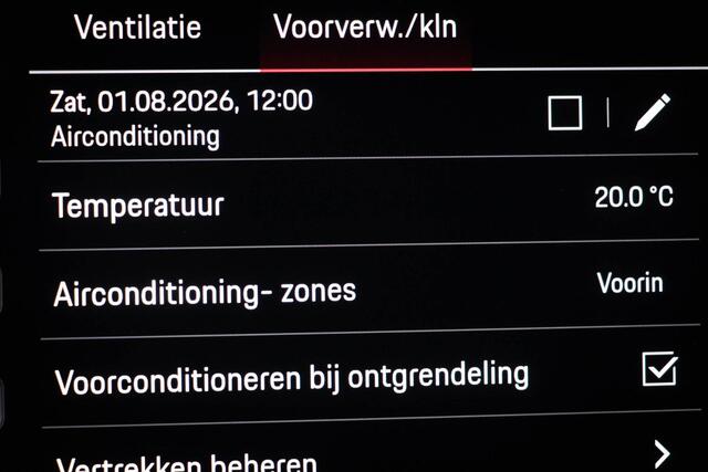 Porsche CAYENNE 3.0 E-Hybrid Platinum Edition | LUCHTVERING | MASSAGE | STOELVENTILATIE | COMFORTSTOELEN | CAMERA | 22"