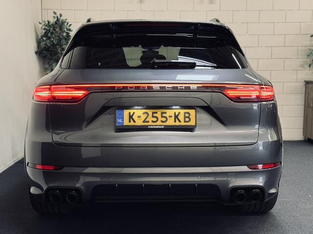 Porsche CAYENNE 3.0 E-Hybrid | Uniek! | SportDesign | Panorama