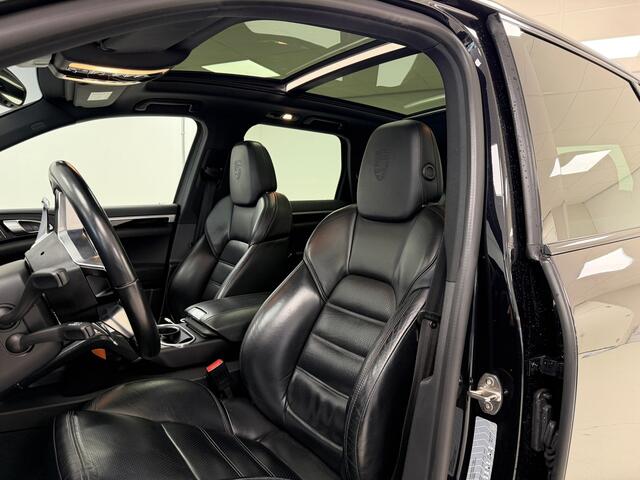Porsche CAYENNE 3.0 S E-Hybrid Platinum Edition | Dealer ond. | Org. NL | Apple Carplay | Trekhaak |