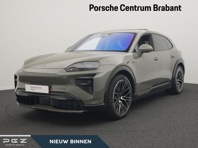 Porsche CAYENNE Turbo Electric