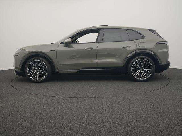 Porsche CAYENNE Turbo Electric