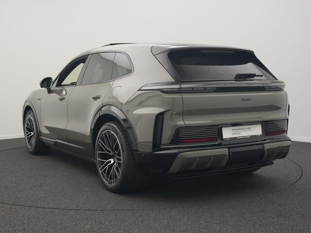 Porsche CAYENNE Turbo Electric