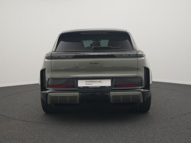 Porsche CAYENNE Turbo Electric