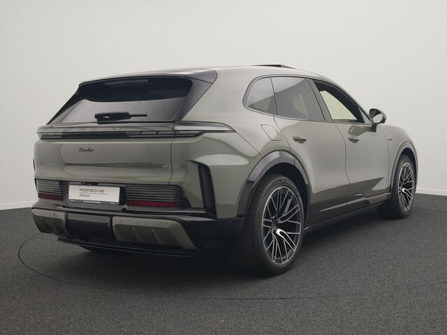 Porsche CAYENNE Turbo Electric