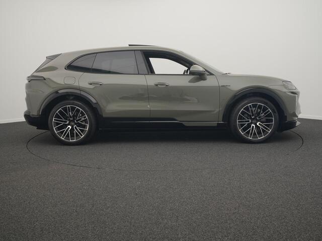 Porsche CAYENNE Turbo Electric
