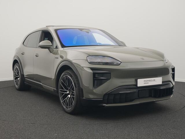 Porsche CAYENNE Turbo Electric