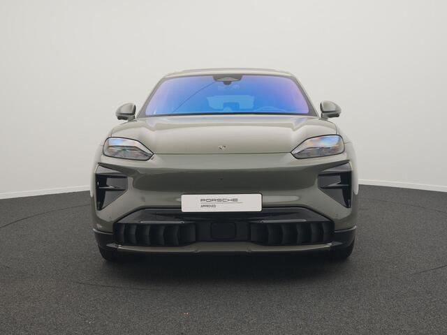 Porsche CAYENNE Turbo Electric