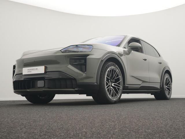 Porsche CAYENNE Turbo Electric