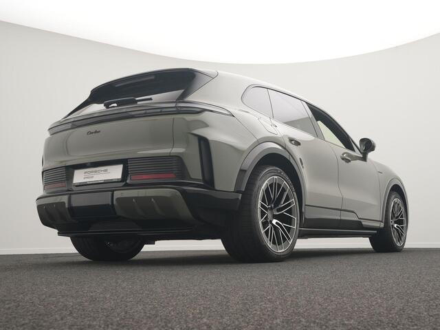 Porsche CAYENNE Turbo Electric