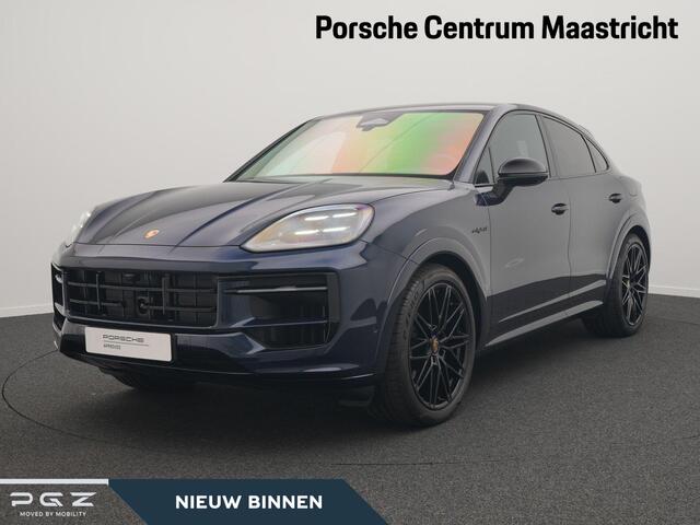 Porsche CAYENNE E-Hybrid Coupé Black Edition