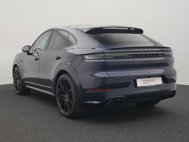 Porsche CAYENNE E-Hybrid Coupé Black Edition