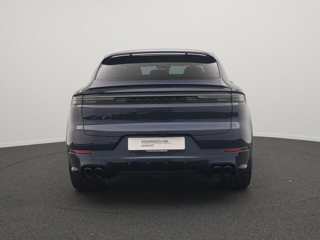 Porsche CAYENNE E-Hybrid Coupé Black Edition