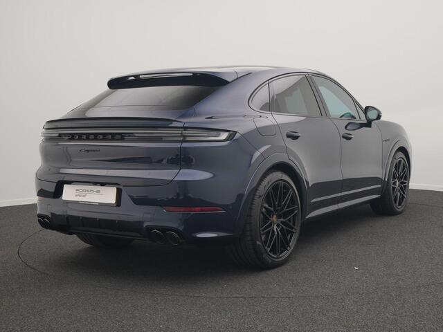 Porsche CAYENNE E-Hybrid Coupé Black Edition