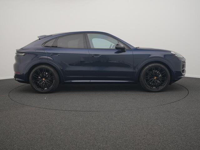 Porsche CAYENNE E-Hybrid Coupé Black Edition