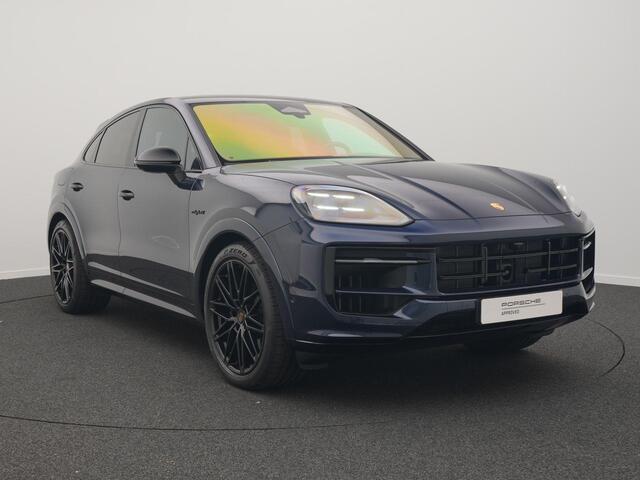Porsche CAYENNE E-Hybrid Coupé Black Edition