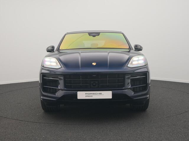 Porsche CAYENNE E-Hybrid Coupé Black Edition