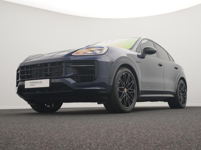 Porsche CAYENNE E-Hybrid Coupé Black Edition