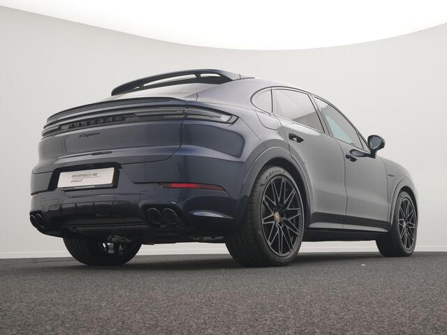Porsche CAYENNE E-Hybrid Coupé Black Edition