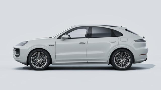 Porsche CAYENNE Turbo E-Hybrid Coupé