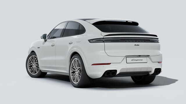 Porsche CAYENNE Turbo E-Hybrid Coupé