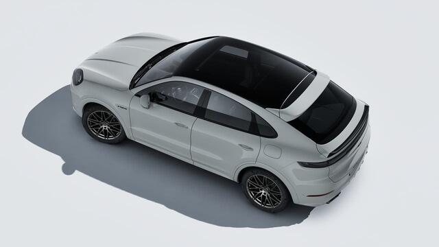 Porsche CAYENNE Turbo E-Hybrid Coupé