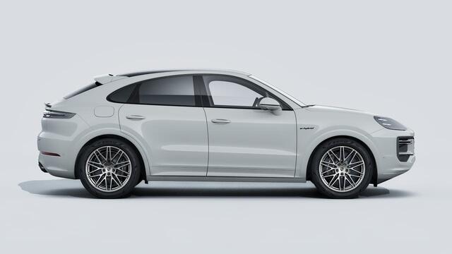 Porsche CAYENNE Turbo E-Hybrid Coupé
