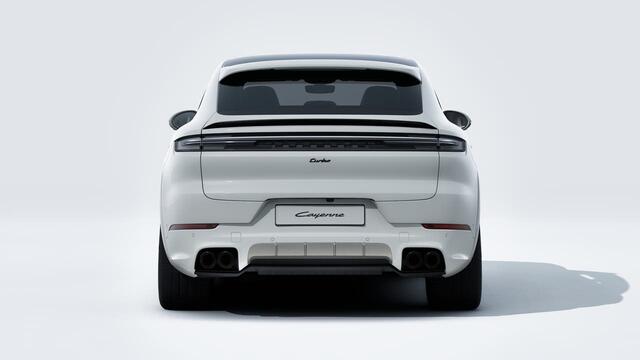 Porsche CAYENNE Turbo E-Hybrid Coupé