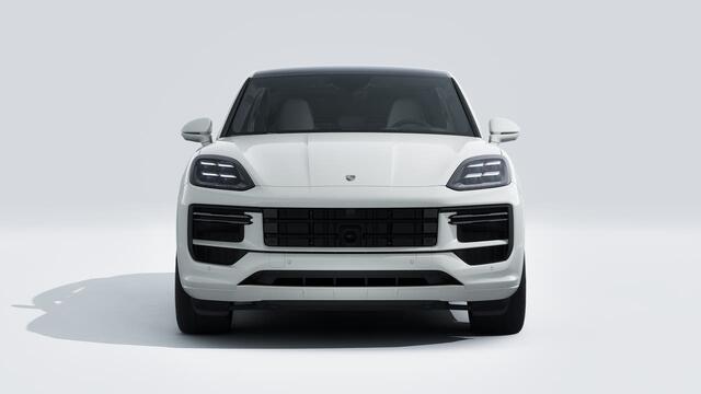 Porsche CAYENNE Turbo E-Hybrid Coupé