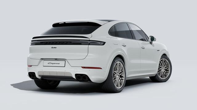 Porsche CAYENNE Turbo E-Hybrid Coupé