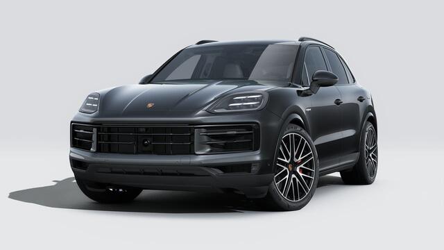 Porsche CAYENNE S E-Hybrid