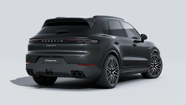 Porsche CAYENNE S E-Hybrid