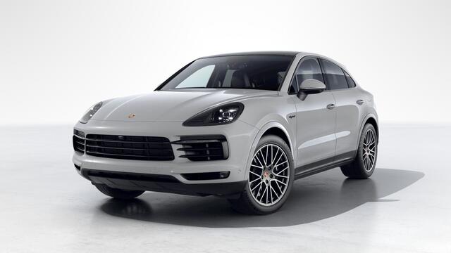 Porsche CAYENNE E-Hybrid Coupé Platinum Edition