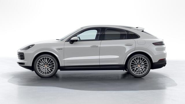 Porsche CAYENNE E-Hybrid Coupé Platinum Edition