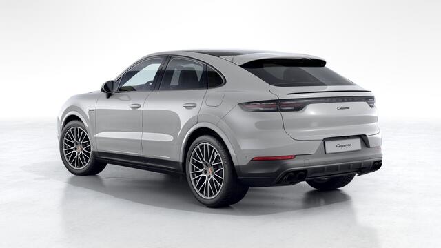 Porsche CAYENNE E-Hybrid Coupé Platinum Edition