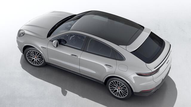 Porsche CAYENNE E-Hybrid Coupé Platinum Edition