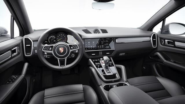 Porsche CAYENNE E-Hybrid Coupé Platinum Edition