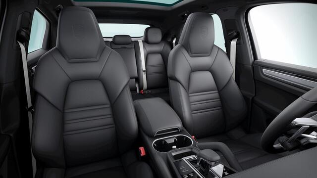 Porsche CAYENNE E-Hybrid Coupé Platinum Edition