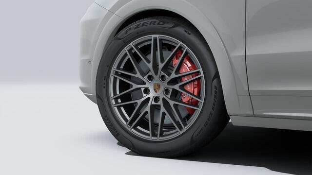Porsche CAYENNE S E-Hybrid