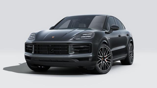 Porsche CAYENNE S E-Hybrid Coupé